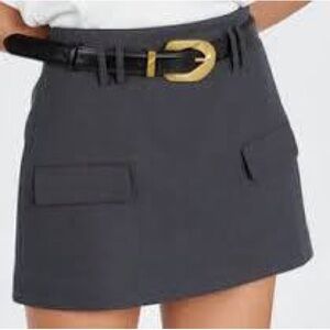 DISSH slate Skirt 2